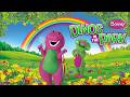 Barney Dinos In The Park SPECIAL