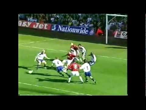 L*t*n Town 0-4 Watford 1997/98 04/10/97