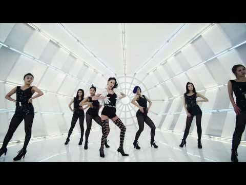 Kan Mi Youn - Paparazzi (Dance Version) MV [HD 1080p]