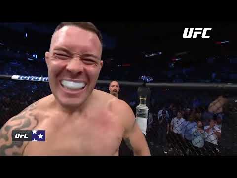 Colby Covington vs Robbie Lawler full fight