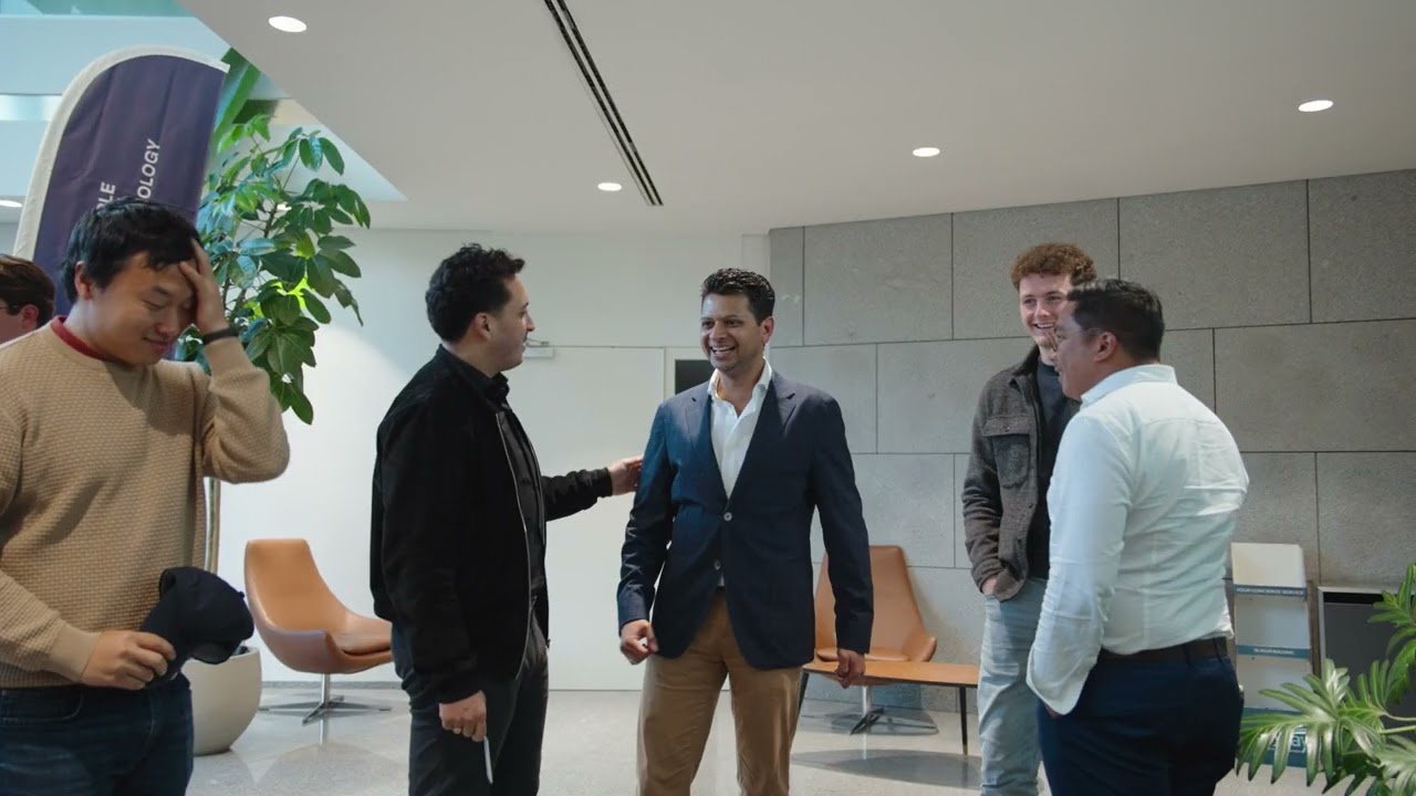 Revealing TMC Belgium's new Brussels Office!