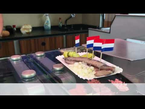 Free walking tour with crazy Sem! Amsterdam