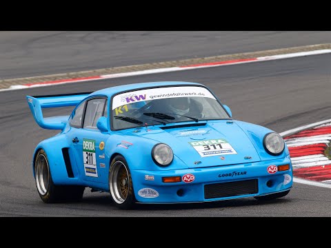 DTM Classic Cup - Deutsche Rennsport-Meisterschaft - Red Bull Ring - Qualifikation - Sonntag, 25.09.