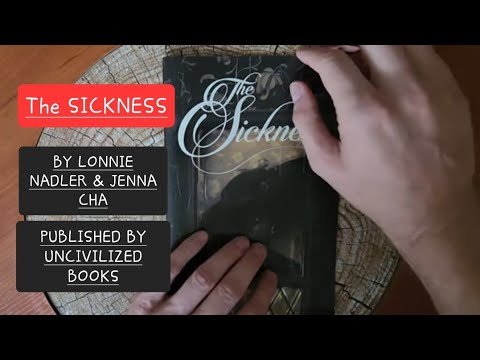 A Look Inside 'The Sickness #1' | Comic Flip-Through