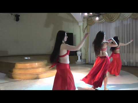 "Hathor" bellydance school. Natalya Nesterenko, Valentina Cherednichenko, Svetlana Kirichenko
