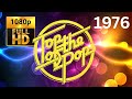 TOP Of The Pops 1976 HD The Rolling Stones Cliff Richard Marmalade Mud And Peter Frampton Etc