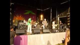 Dreadzone ( Return Of The Dread ) @ Lambrth Country Show 2012 LIVE