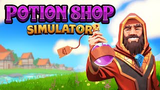 Watch and explore about Clave de CD de Steam para PC de Potion Shop Simulator