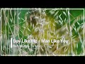 Boy Like Me Man Like You Rich Mullins with Lyrics (4K)