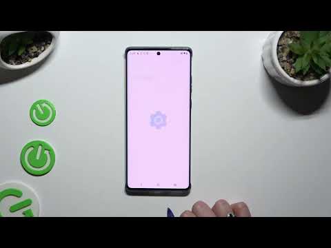 How to Change Font Style on Motorola Edge 50 Fusion?