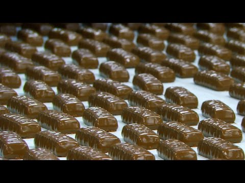 A historic change for Godiva's golden brand