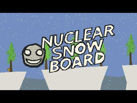 Nuclear Snowboard