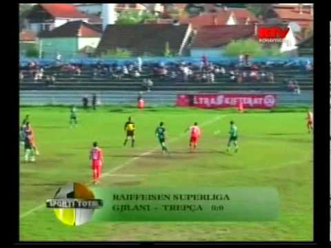 RAIFFEISEN SUPERLIGA E KOSOVES NE FUTBOLL 2009 2010 Java e 28-te Gjilani - Trepça 0-0.mpg