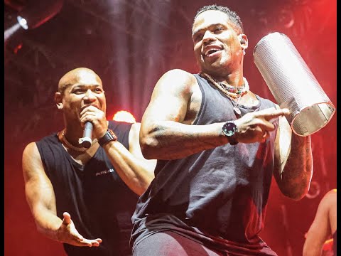 Afro-Latino Festival 2022 Genk (B): Gente De Zona - Háblame De Miami - live