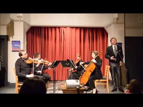 Ayriliq - Ali salimi - Live recording