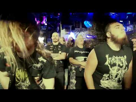 Dead End Future - Tarrare (live subkultur hannover 25.08.2023 kernkraftritter death night)