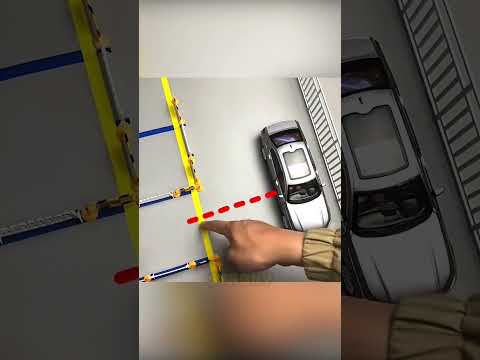 🚗Jak NIE parkować w taki sposób 😨💥