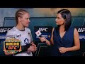 Valentina Shevchenko reacts to the 10-8 round in her draw vs. Alexa Grasso at Noche UFC | ESPN MMA