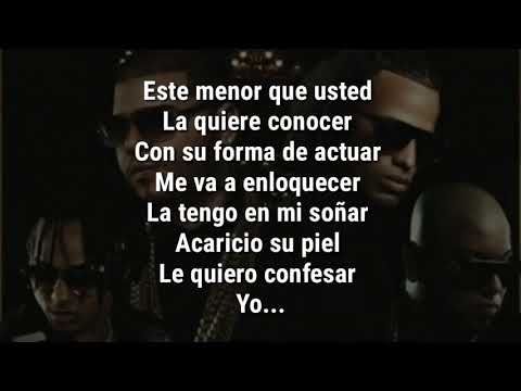Mayor Que Yo 4 (Letra) - Farruko Ft. Ozuna, Arcangel