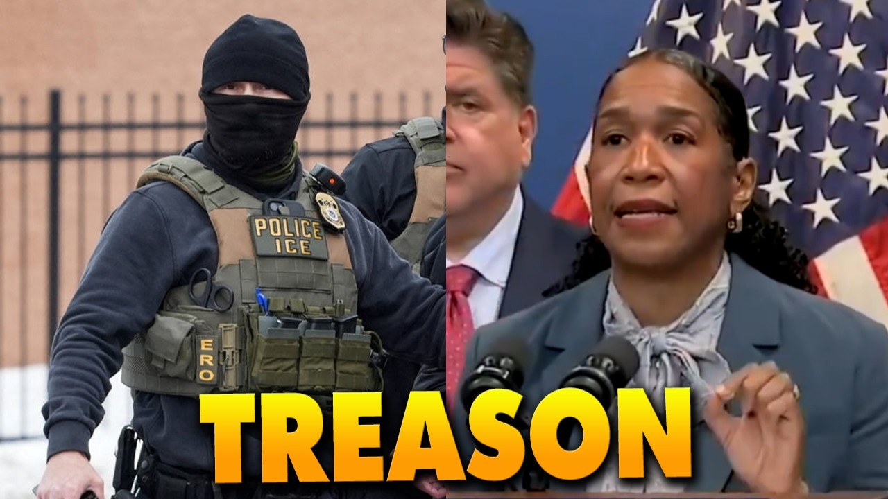 Illinois Senate candidate DIRECTS illegals on how to EVADE ICE in resurfaced video