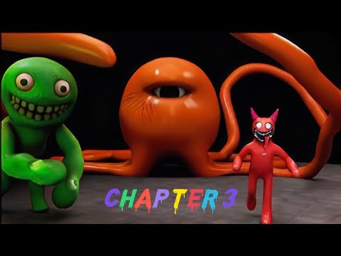 BAN Monster Life Challenge 3 Chapter 3 FULL Gameplay
