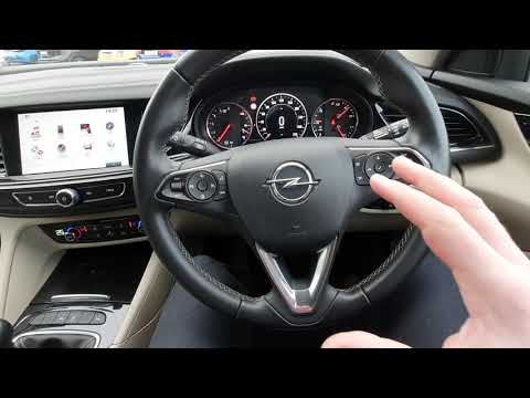 181C4762 - 2018 Opel Insignia GRAND SPORT ELITE 1.6D 22,900