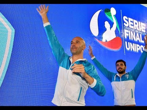 Pro Recco (ITA) vs Barceloneta (ESP) - Champions League 3rd Place 2019