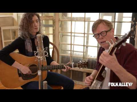 Folk Alley Sessions: Rayna Gellert & Kieran Kane - 