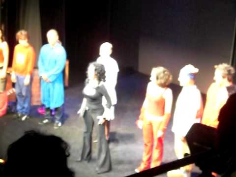 Muzikál Láska je láska 19.4.2009 - Konec