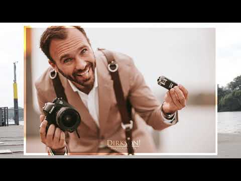 Ein Fotograf fotografiert sich selbst - The Selfmade Portrait Photography Project by Dirksón!