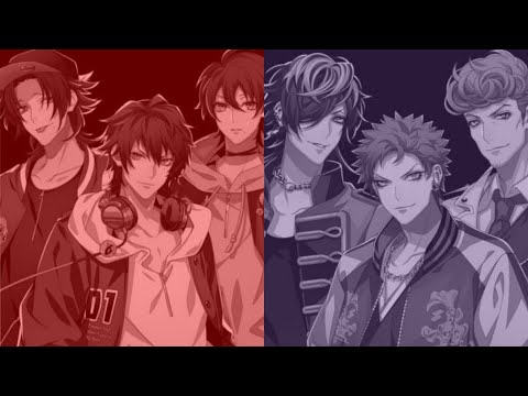 We go with the flow/Buster Bros!!!・Bad Ass Temple