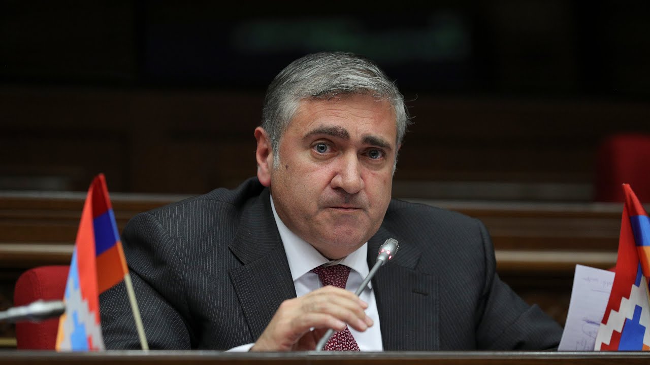 Ոստիկանական բարեփոխումները ձախողե՞լ են, որ հանցագործությունների թվի աճ կա. Արթուր Խաչատրյան