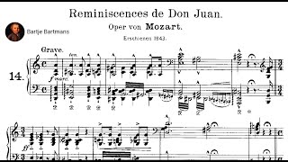 Download lagu Franz Liszt - Réminiscences de Don Juan, S.418 (1841) mp3 Download lagu Franz Liszt - Réminiscences de Don Juan, S.418 (1841) mp3