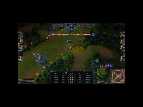 League Of Legends DAT OLAF FAIL