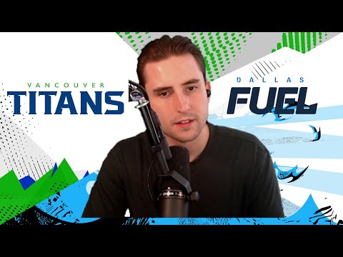Avast co-streams Vancouver Titans vs Dallas Fuel | OWL Season 5 - Week 8 - Day 2 - Match 3