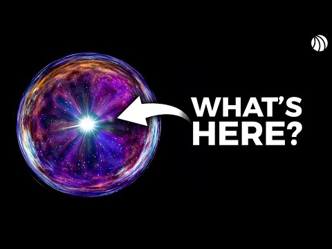 What Is At The Center Of The Universe?