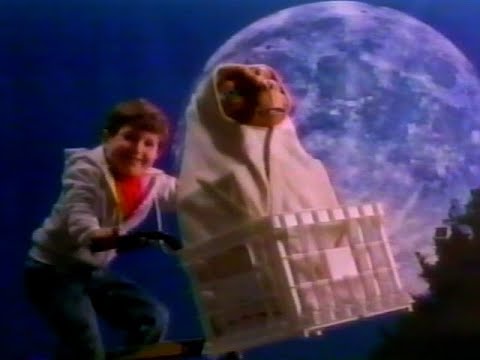 Season's Greetings from E.T.!