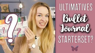 BULLET JOURNAL Zubehör: günstige Alternativen