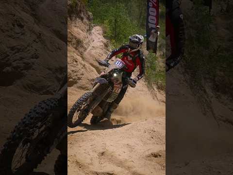 He made it! Pol Tarres on Yamaha Tenere 700 on the top of Gusterita Romaniacs 🎯