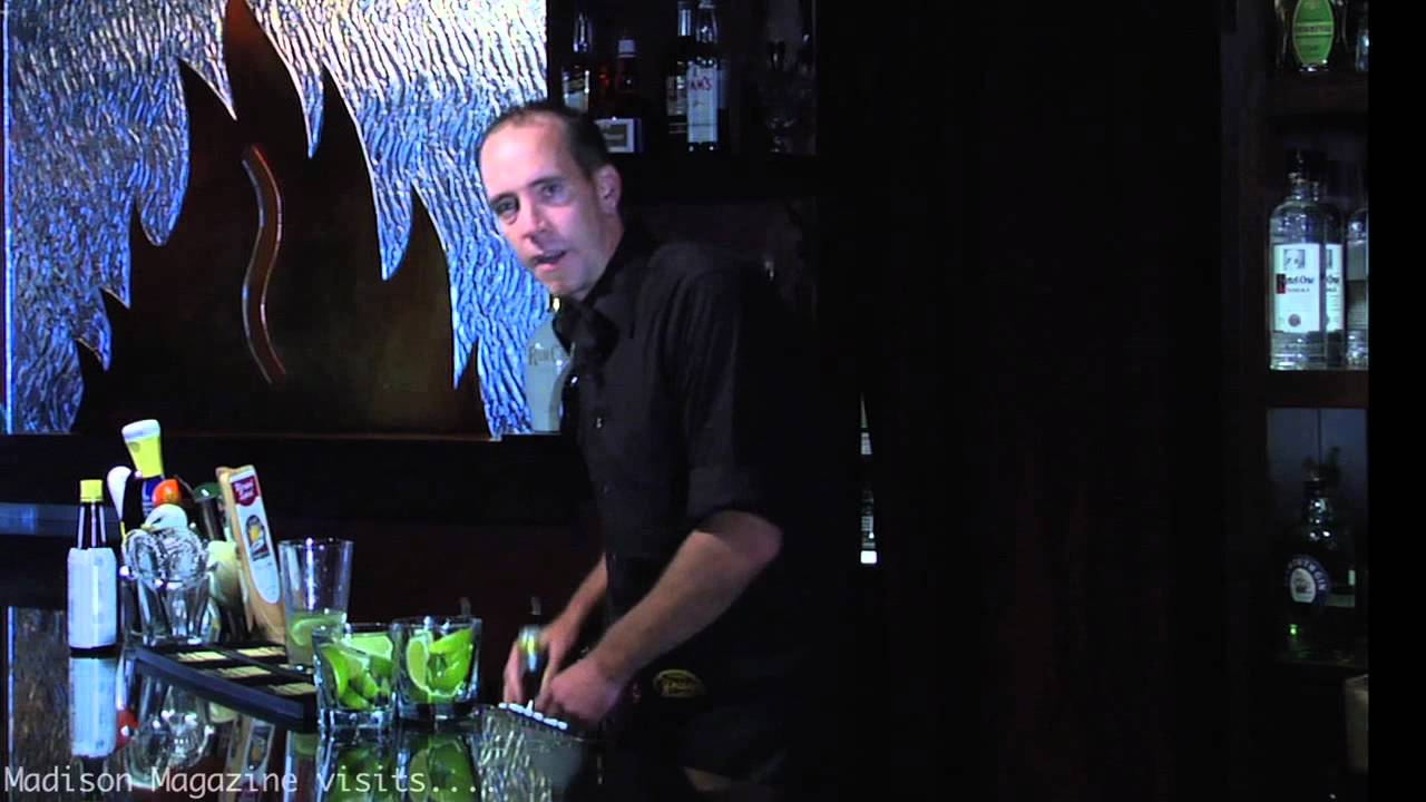 Madison Magazine Visits Samba