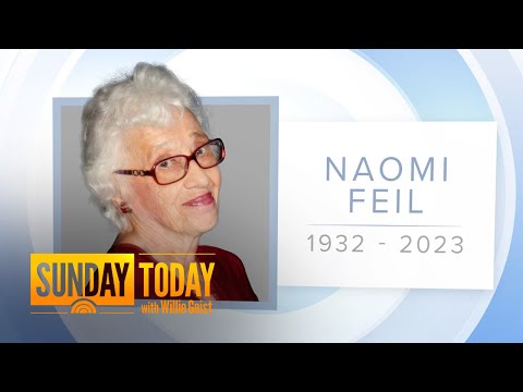 Naomi Feil, advocate for dementia care, dies at 91