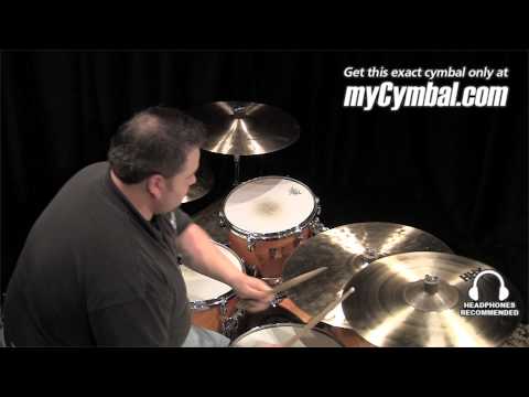 Sabian 18" HHX Stage Crash, зображення 1