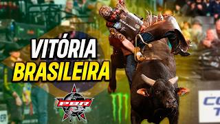 Vitória brasileira na PBR! Paulo Rosseto domina a etapa de Salt Lake City