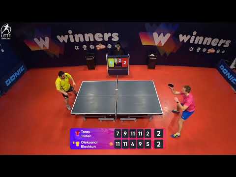 WINners League 04.02.2022 Truten T. - Blashkun O. 22:30