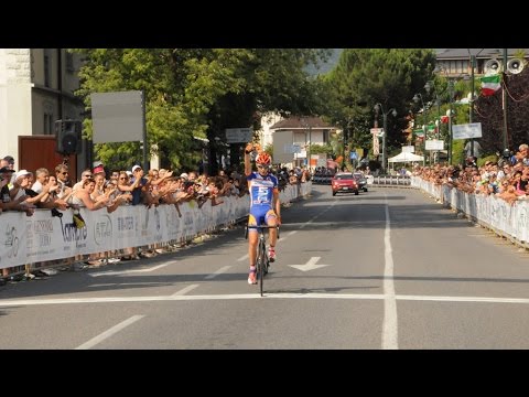 Allievi | Campionato Italiano 2015 - Vittoria di Andrea Bagioli