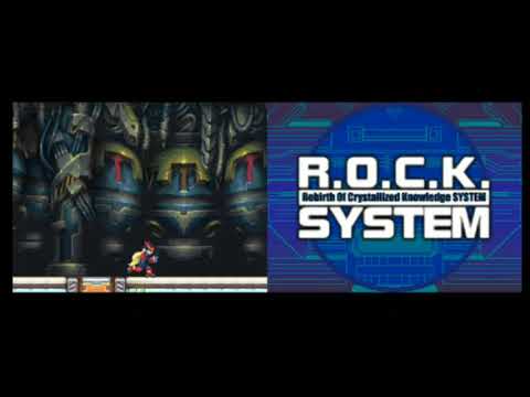 rockman zx zeta ost extended Test stage
