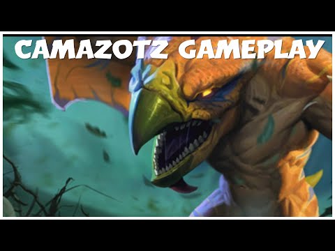 Camazotz Jungle GAMEPLAY