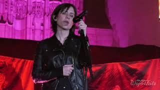 21/22 Tegan & Sara - Red Belt @ Rockefeller Memorial Chapel, Chicago, IL 11/04/17