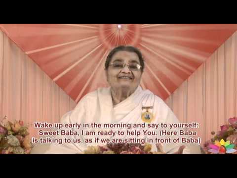 Essence Of Murli 04-05-2012