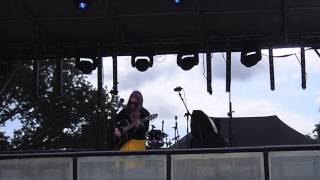 Elisa P - Through the night  (Live at Tyntesfield, August 2015)